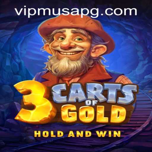 Exploring the Intrigue of 3cartsOfGold and musapg PH Login