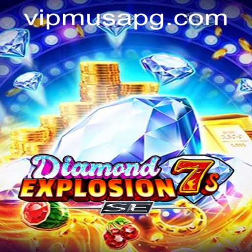Exploring the Thrills of DiamondExplosion7sSE: A Journey Through Explosive Gameplay