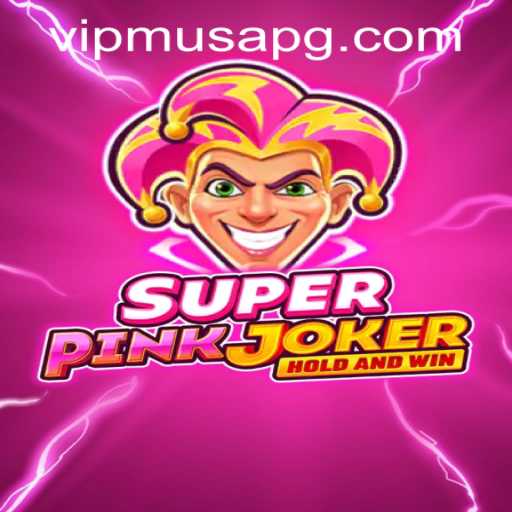 SuperPinkJoker: The Exciting Innovation in Mobile Gaming
