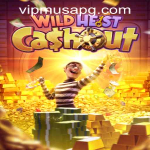 WildHeistCashout: An Immersive Gaming Experience