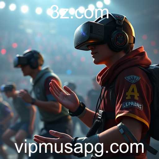 Inovações e Tendências nos Jogos em 2025